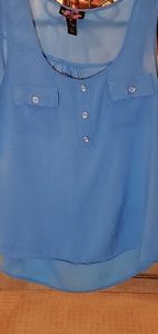 Body Central high in the front low in the back